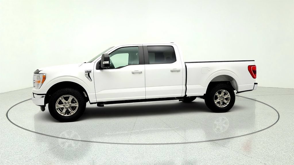 Used 2022 Ford F150 XLT w/ XTR Package AWD/4WD image 8
