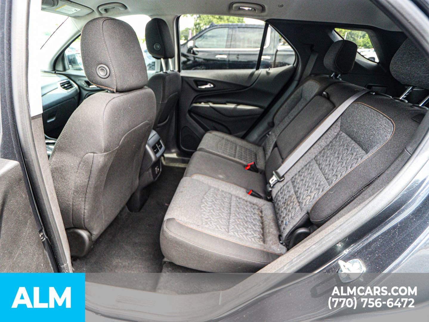 Used 2023 Chevrolet Equinox LT w/ LPO, Floor Liner Package image 23