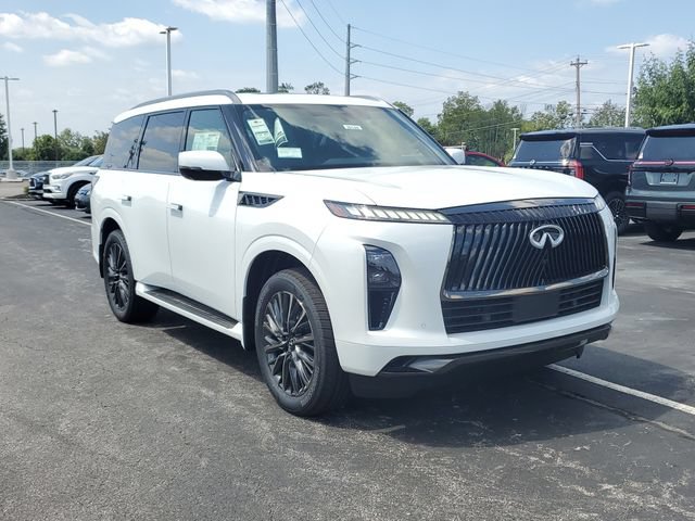 New 2027 INFINITI QX80 Autograph AWD/4WD image 35