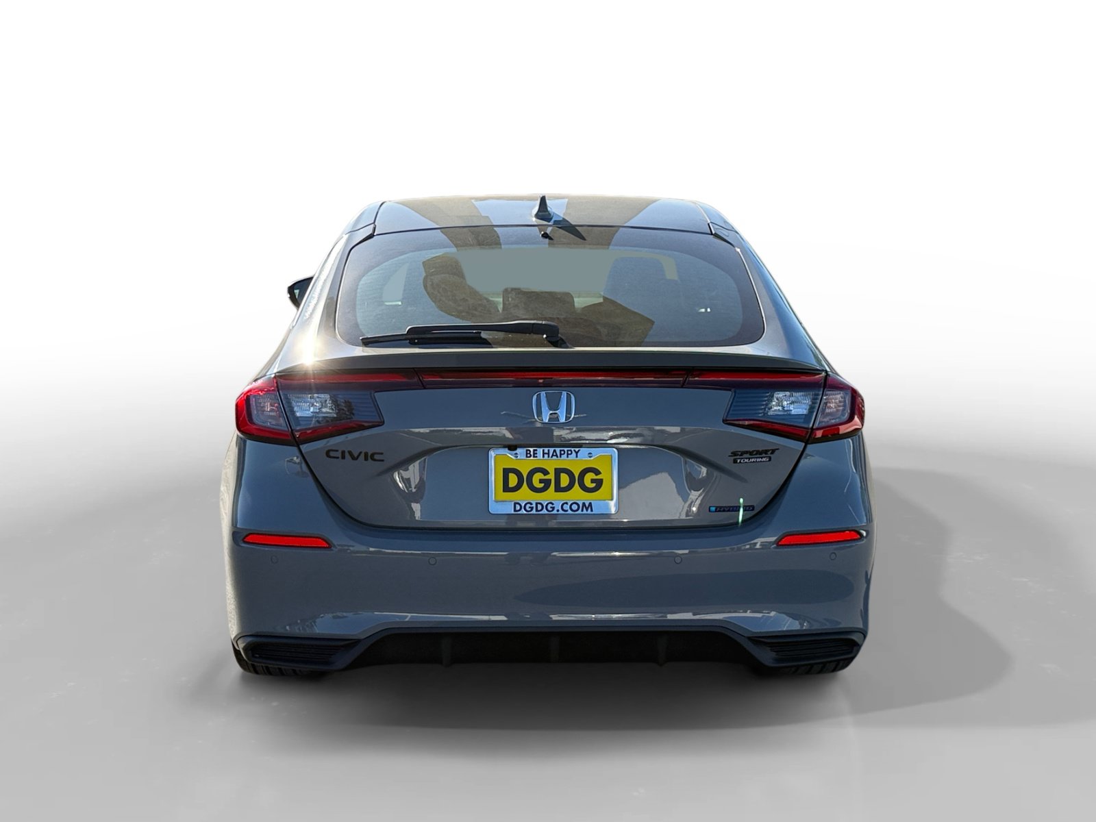 New 2026 Honda Civic Sport Touring image 4