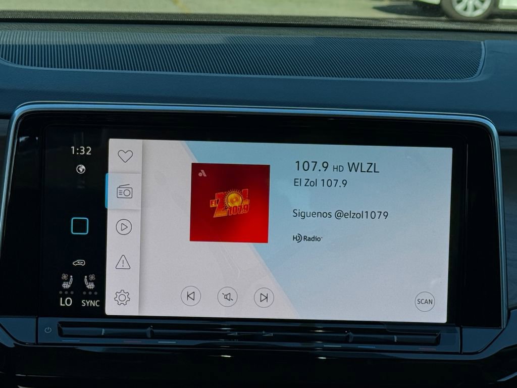 New 2026 Volkswagen Atlas SE image 16