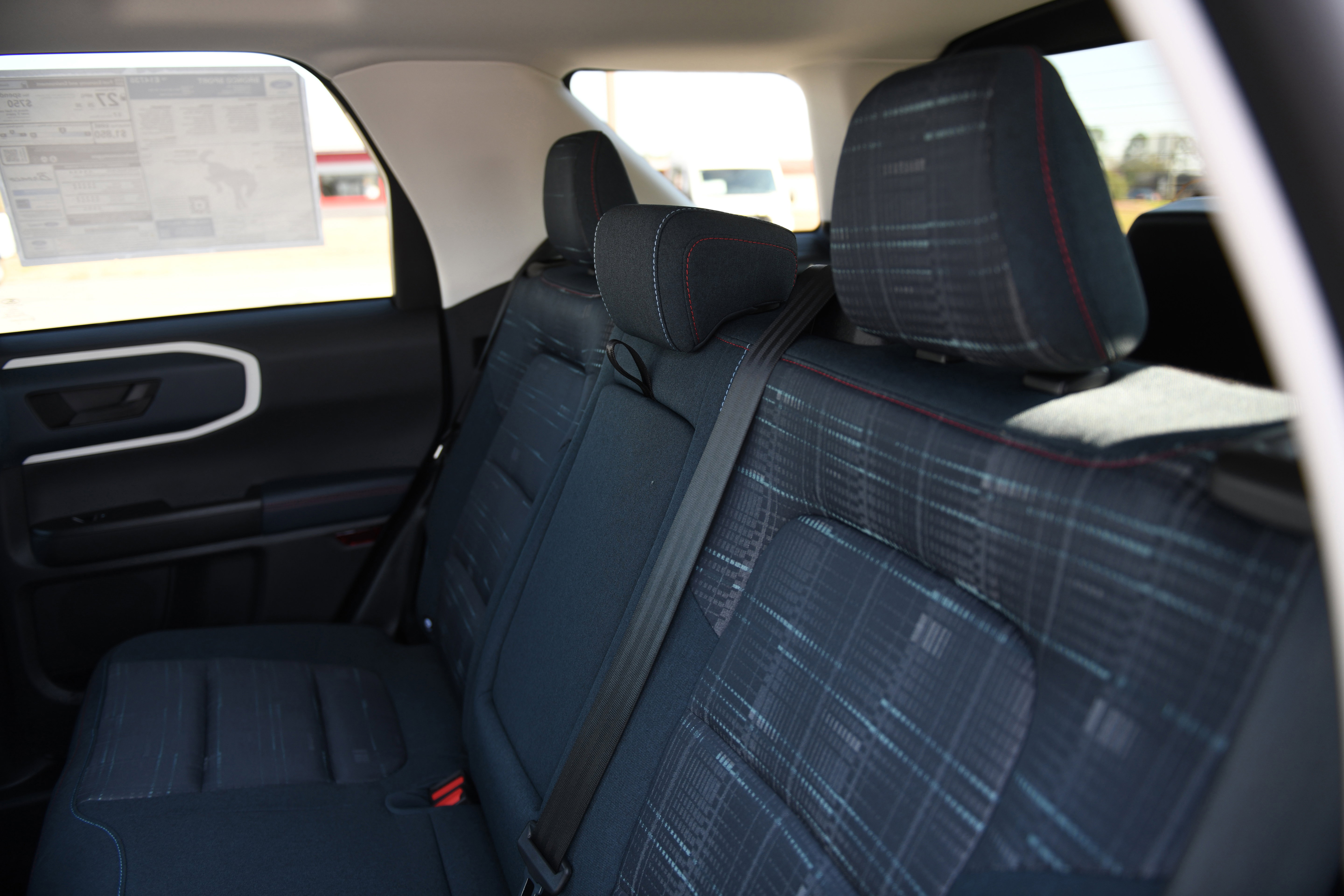 New 2026 Ford Bronco Sport Heritage w/ Convenience Package image 18