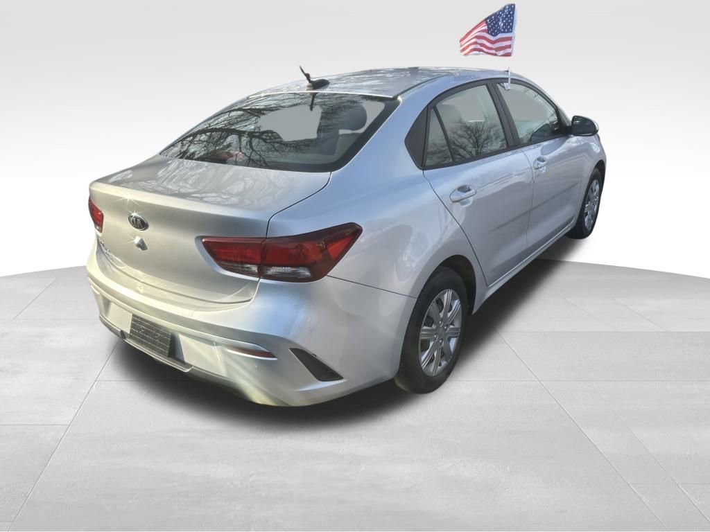 Used 2021 Kia Rio LX image 20
