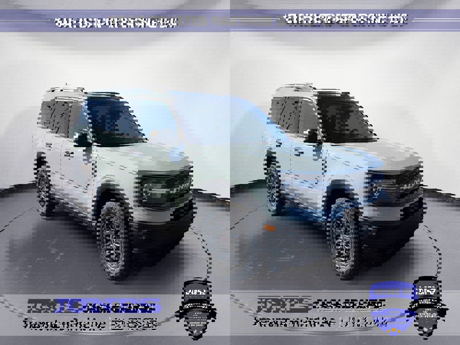 Used 2023 Ford Bronco Sport Big Bend w/ Convenience Package image 7