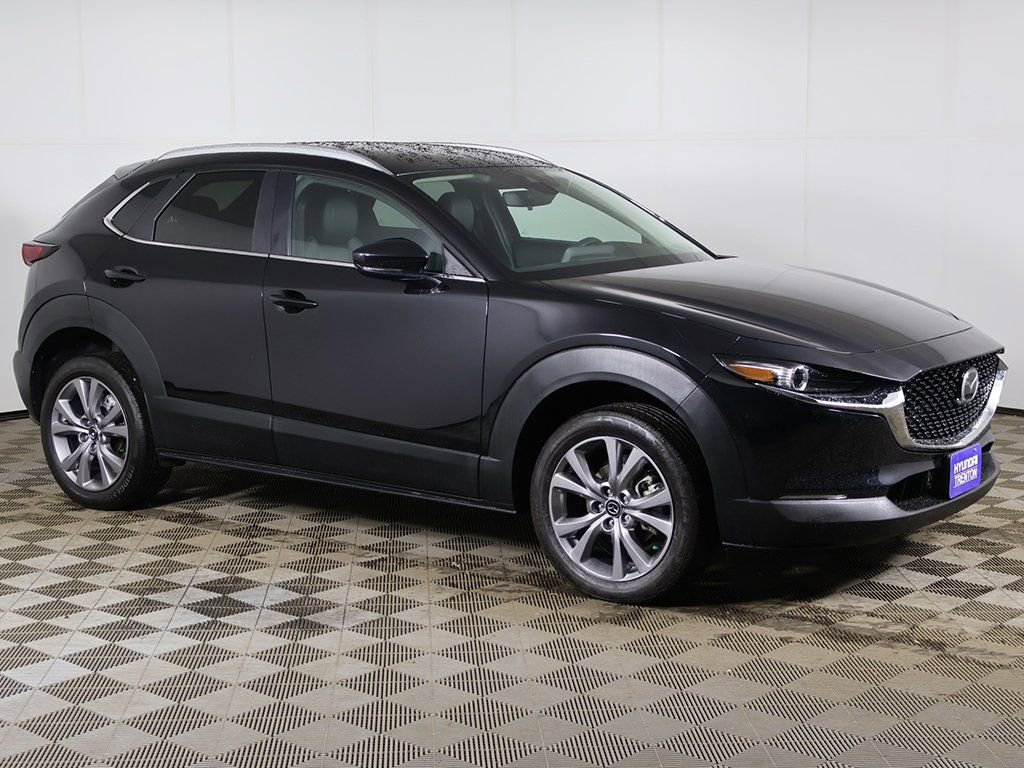 Used 2023 MAZDA CX-30 AWD 2.5 S w/ Preferred Package image 42