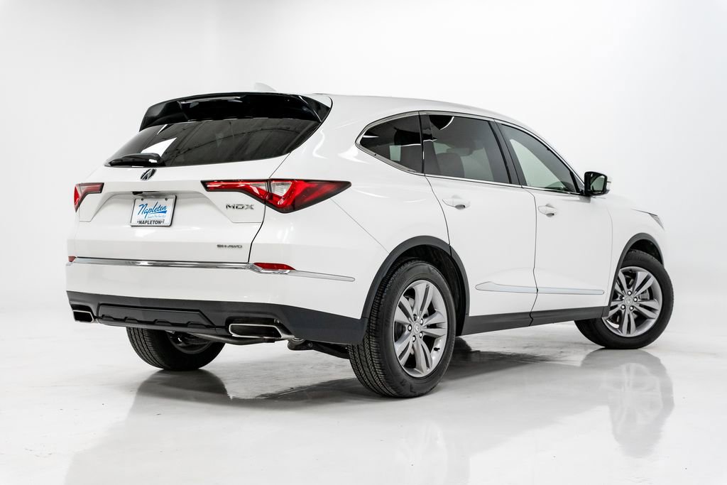 Certified 2023 Acura MDX SH-AWD image 31