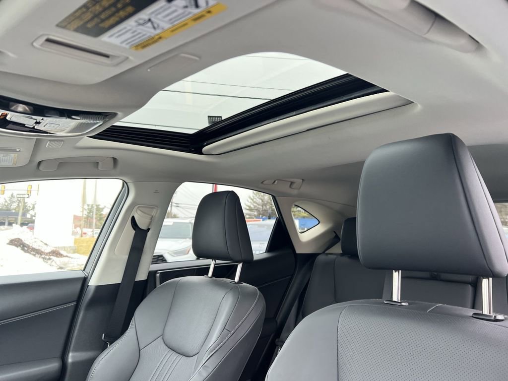 Used 2025 Lexus NX 350 AWD w/ Accessory Package (2T) image 23