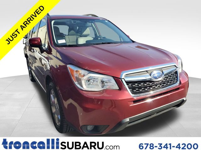 Used 2016 Subaru Forester 2.5i Touring w/ Eyesight & Navigation System AWD/4WD image 1