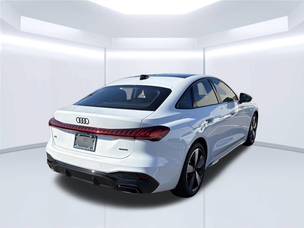 New 2026 Audi A5 2.0T Premium Plus AWD/4WD image 8