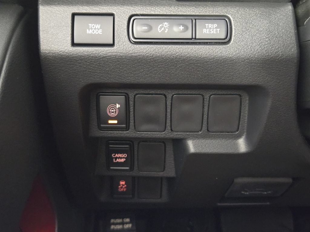 Used 2026 Nissan Frontier Pro-X RWD image 23
