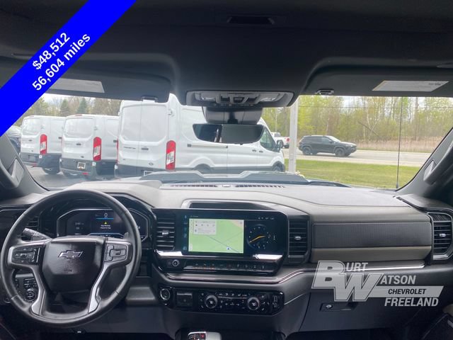 Used 2023 Chevrolet Silverado 1500 ZR2 w/ Technology Package AWD/4WD image 15