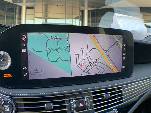 Certified 2022 Lexus LS 500 AWD w/ Interior Upgrade Package image 18