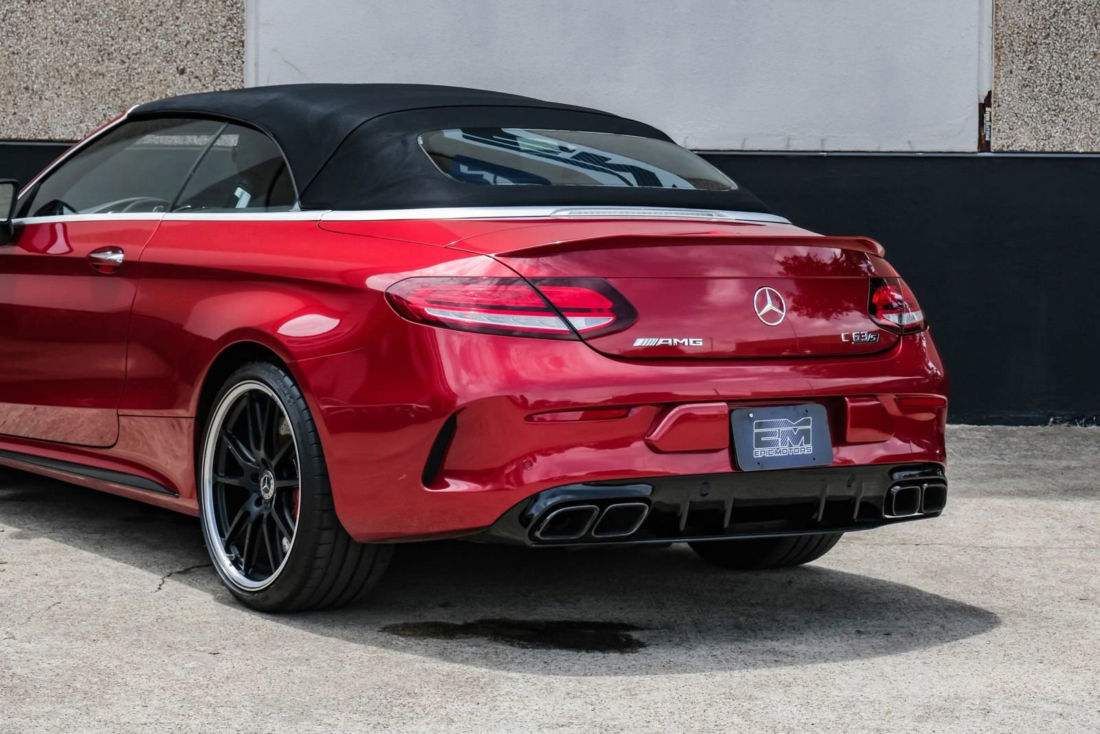 Used 2021 Mercedes-Benz C 63 AMG S image 13