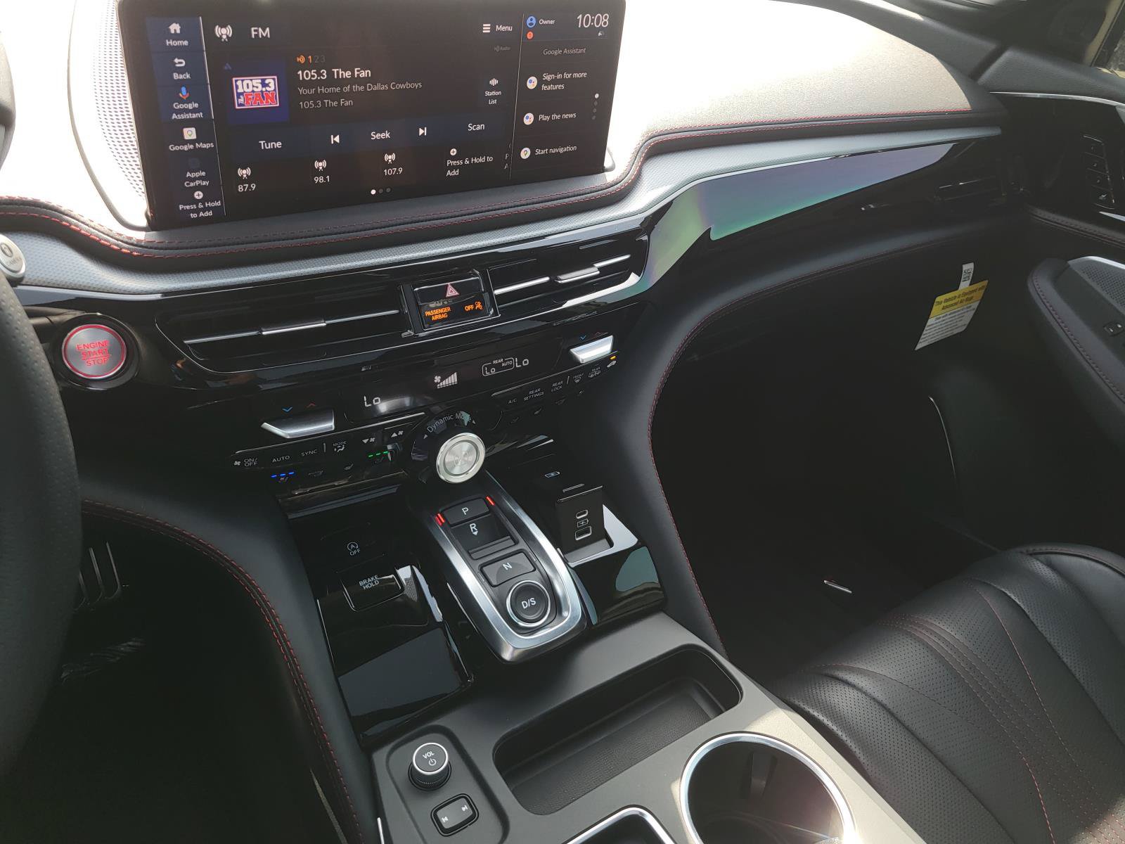 New 2026 Acura MDX A-Spec w/ Advance Package AWD/4WD image 21