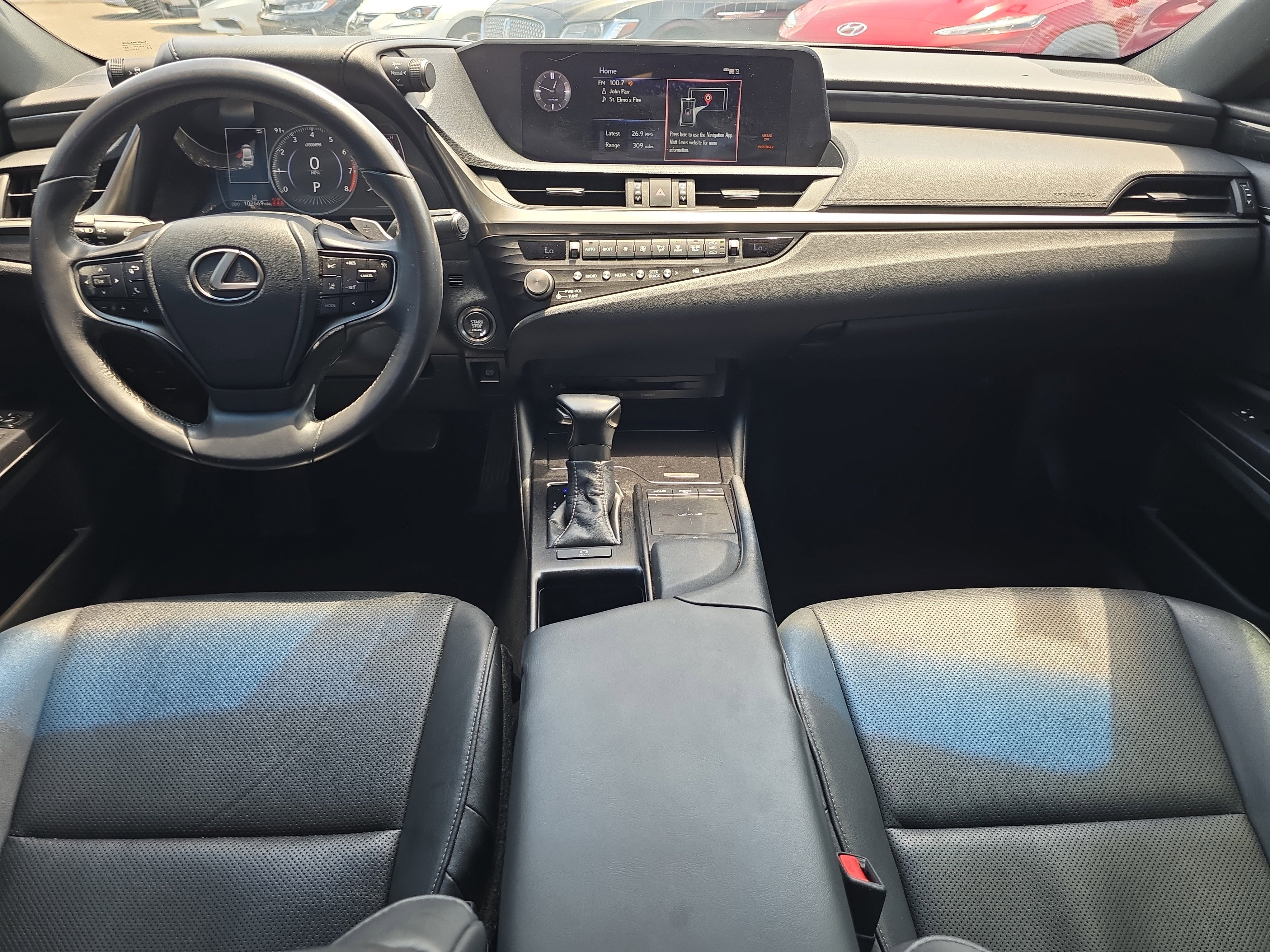 Used 2021 Lexus ES 350 w/ Accessory Package 2 FWD image 12