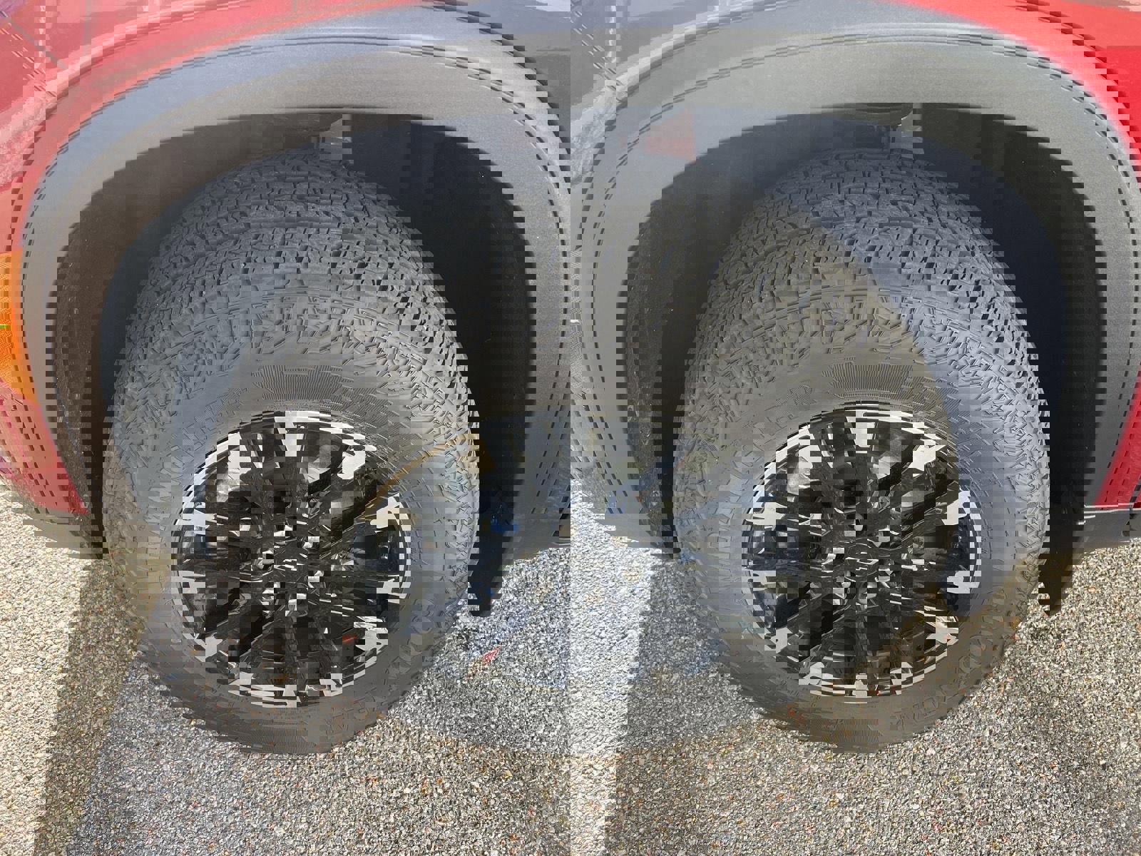 Used 2025 Chevrolet Traverse Z71 w/ Driver Confidence Package image 8