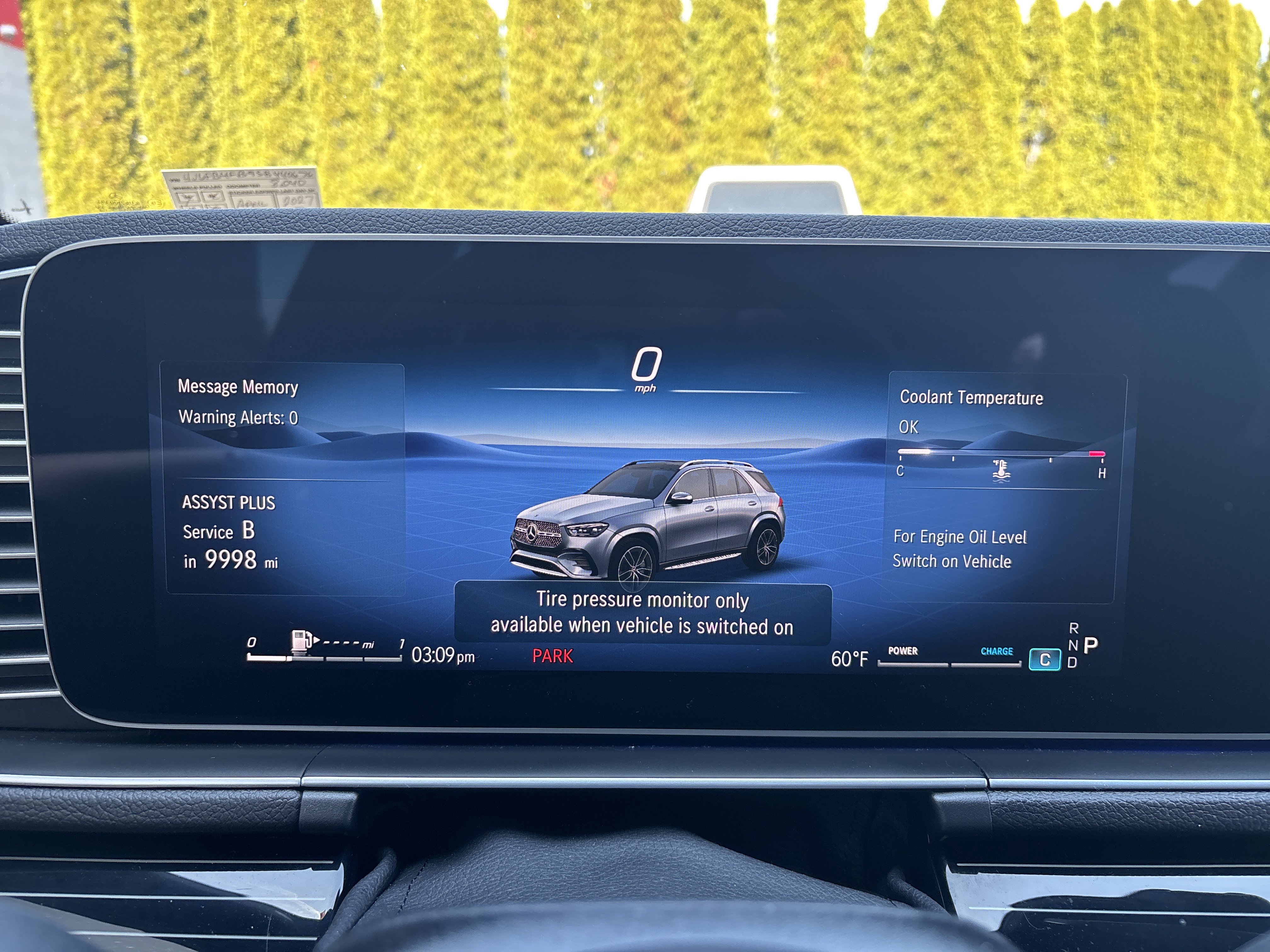 Used 2025 Mercedes-Benz GLE 350 4MATIC image 21