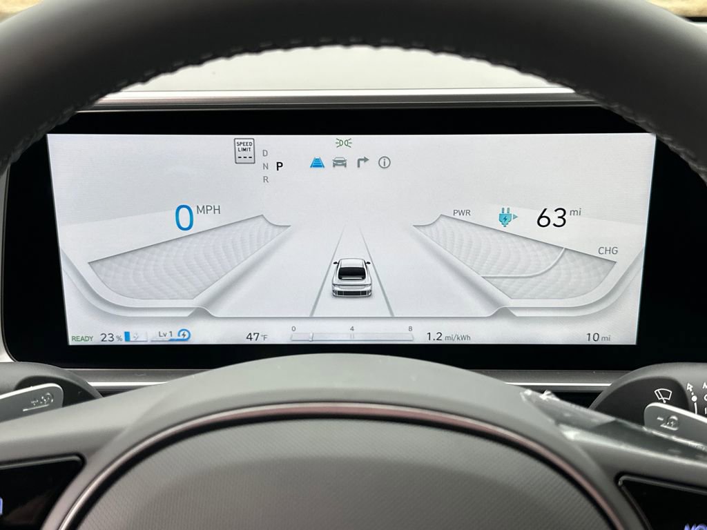 New 2025 Hyundai Ioniq 6 SEL image 10