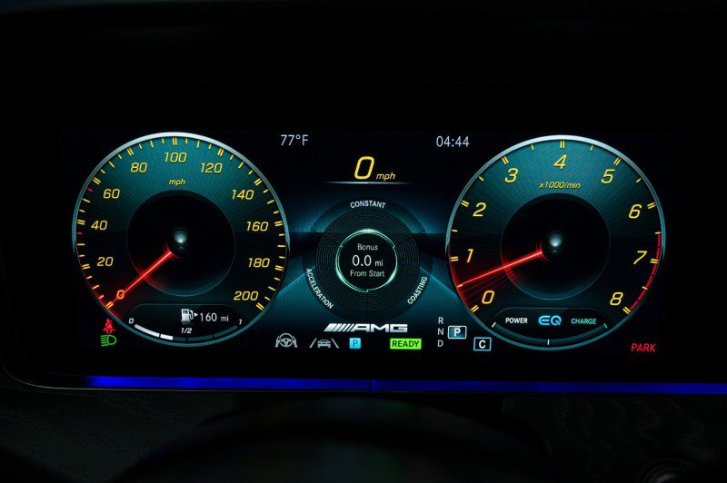 Certified 2023 Mercedes-Benz E 53 AMG 4MATIC Sedan image 17