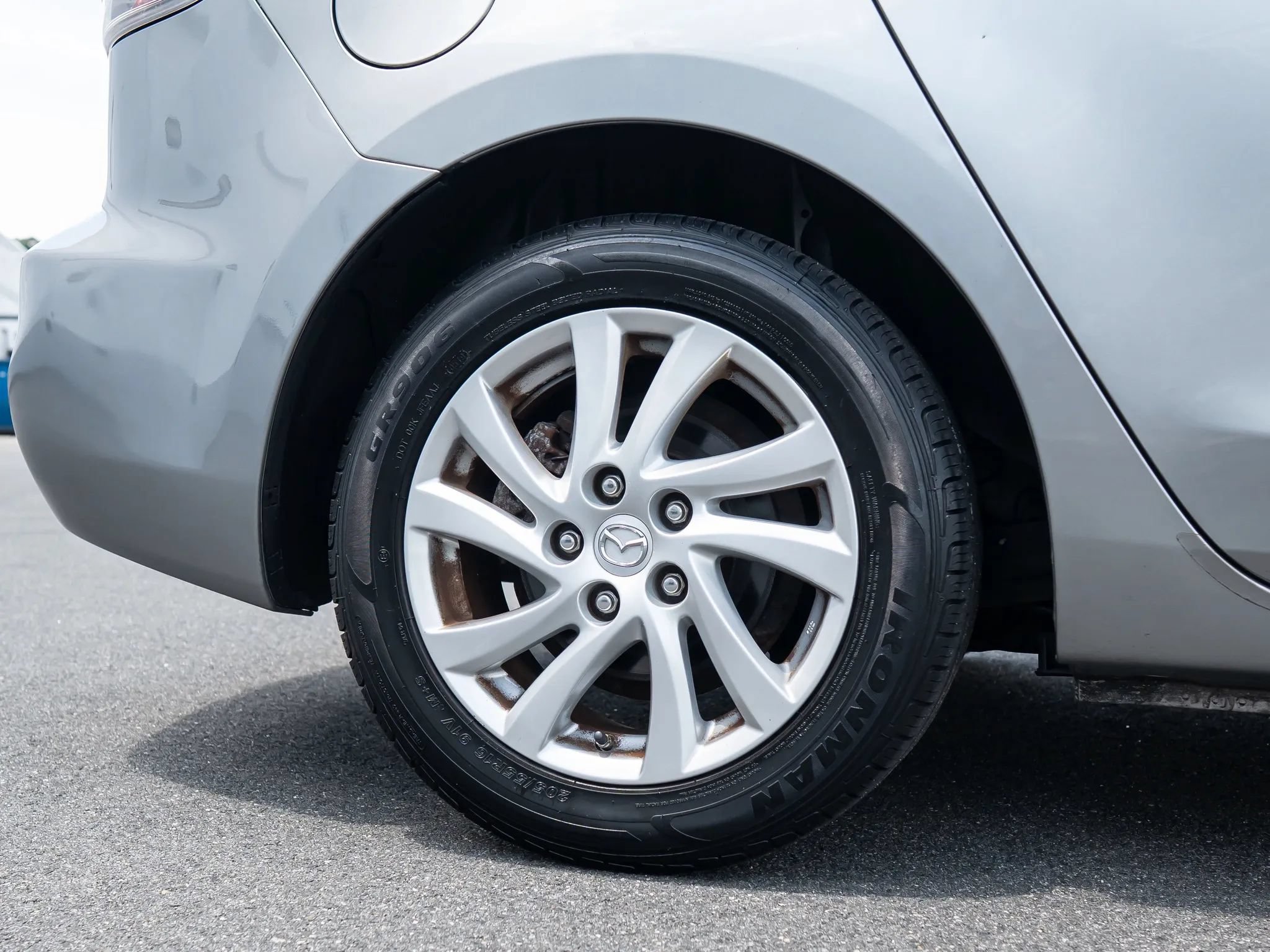Used 2012 MAZDA MAZDA3 i Touring FWD image 16