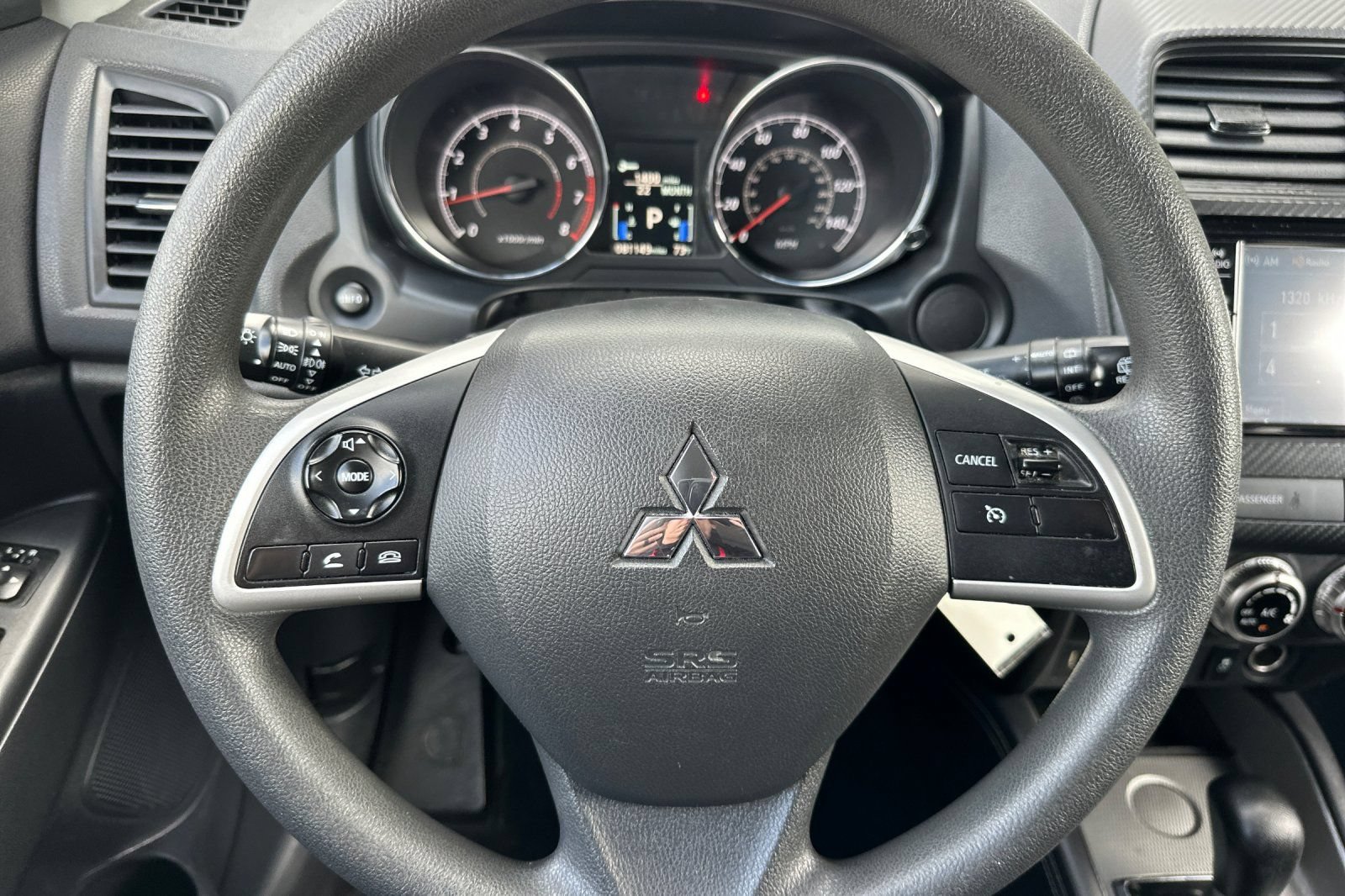 Used 2022 Mitsubishi Outlander Sport ES FWD image 23