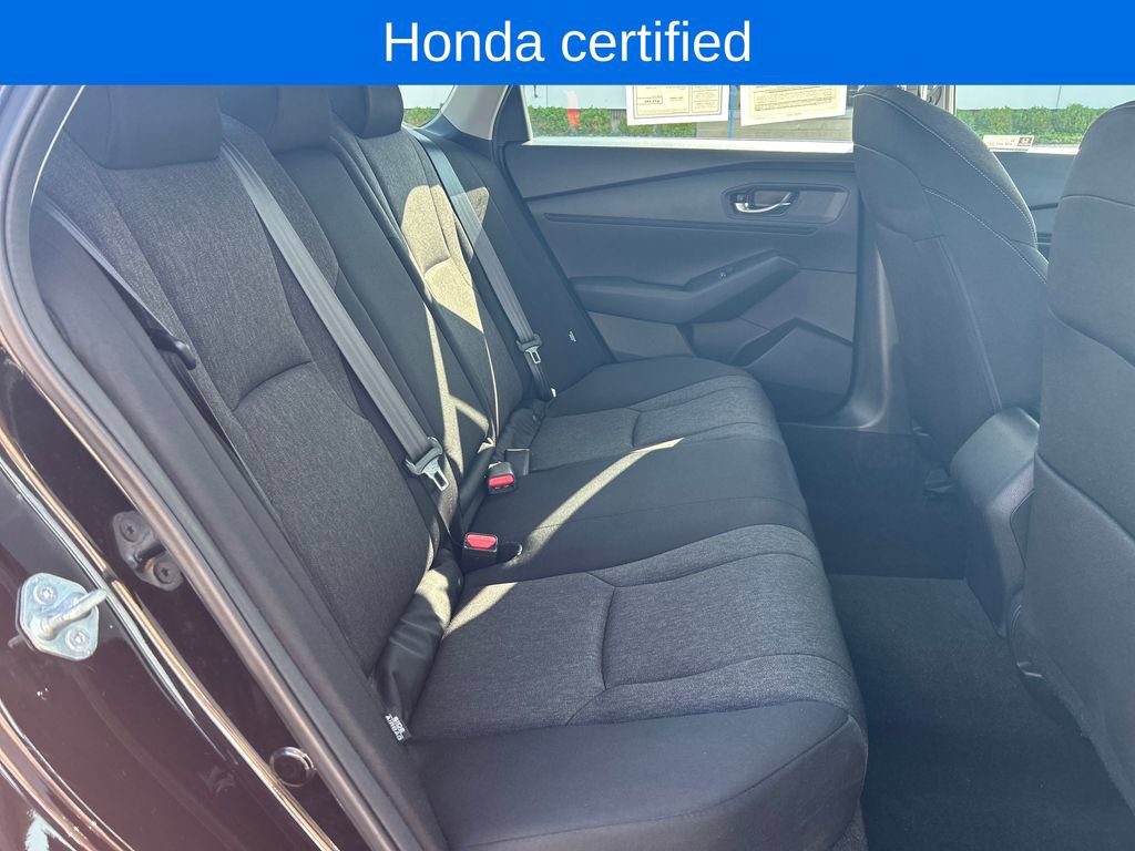 Certified 2023 Honda Accord EX image 11
