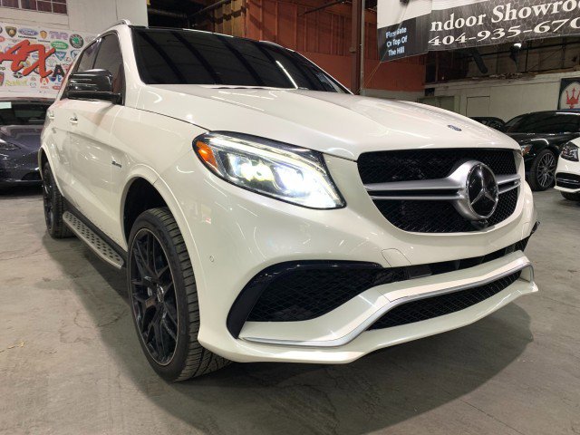 Used 2017 Mercedes-Benz GLE 63 AMG 4MATIC image 39