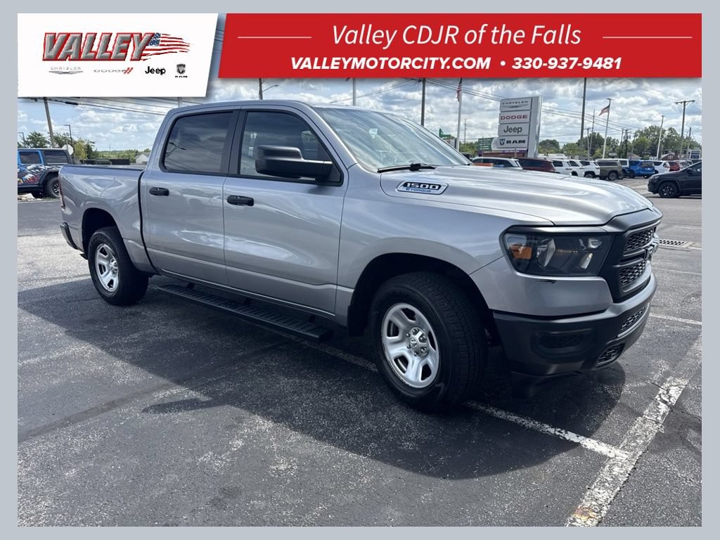 Used 2023 RAM 1500 Tradesman