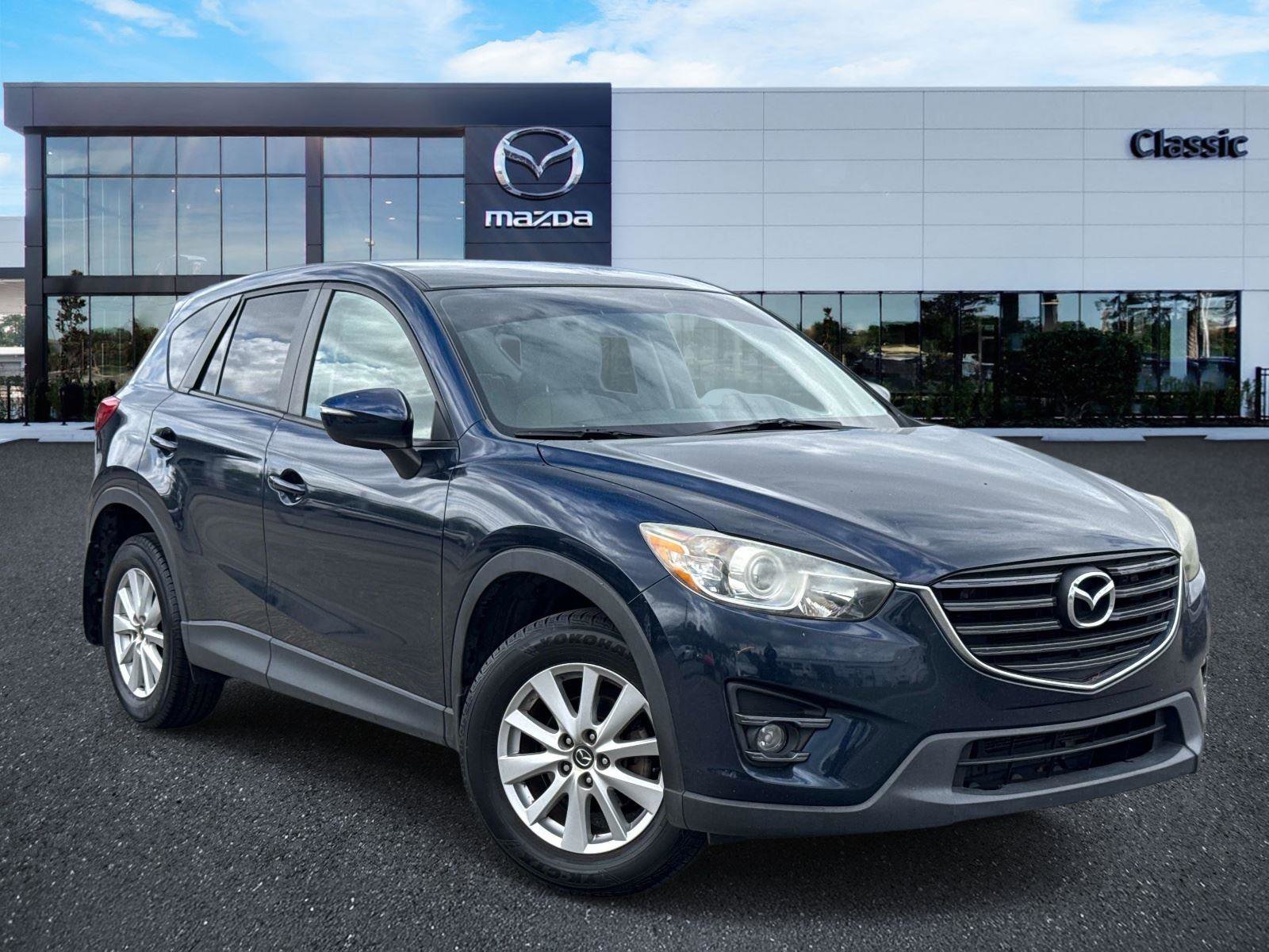 Used 2016 MAZDA CX-5 Touring image 1