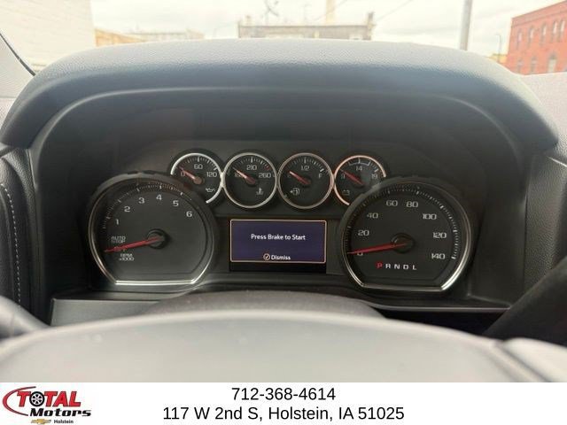 Used 2021 Chevrolet Silverado 1500 LT w/ Z71 Off-Road Package AWD/4WD image 19