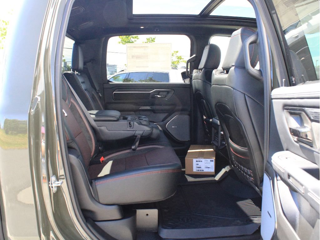 New 2026 RAM 1500 Rebel w/ Rebel Level 2 Equipment Group AWD/4WD image 28