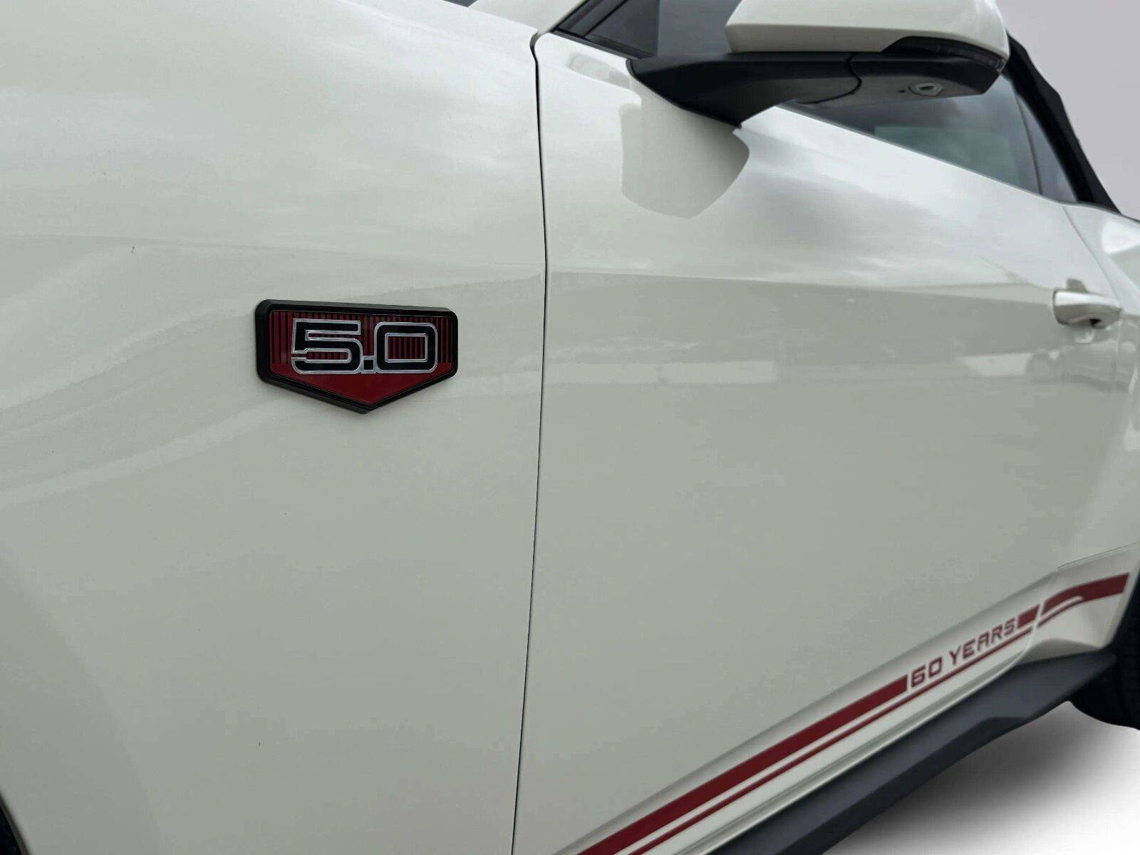 Used 2025 Ford Mustang GT Premium w/ 60th Anniversary Package RWD image 19