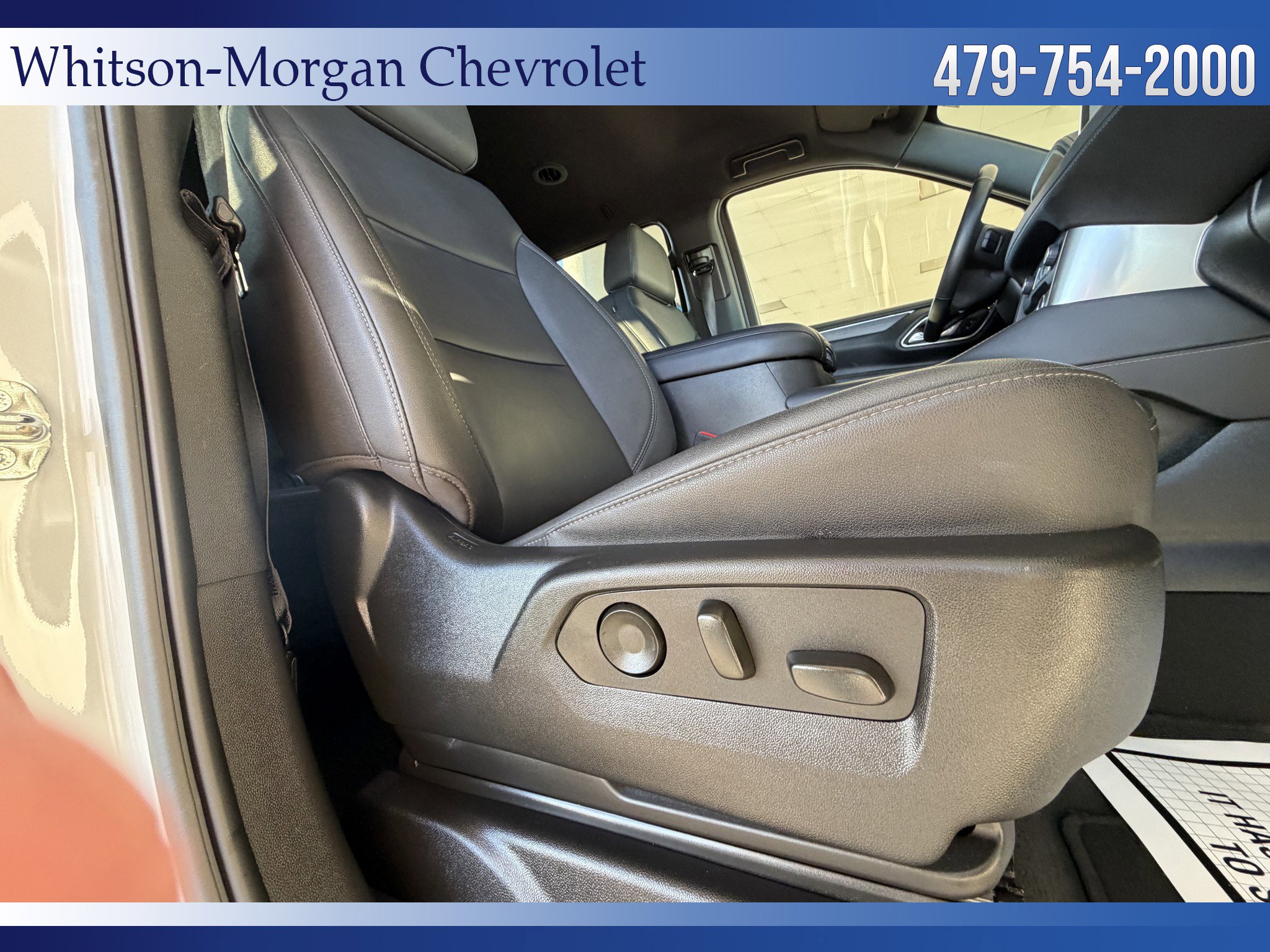 Used 2023 Chevrolet Tahoe LT w/ Luxury Package image 35