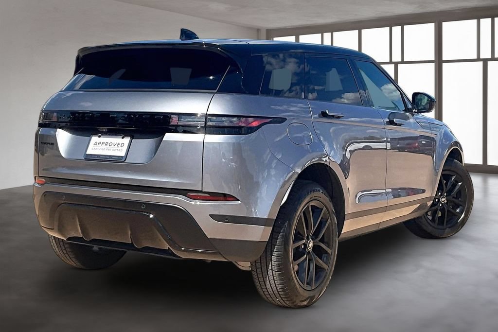 Certified 2026 Land Rover Range Rover Evoque S AWD/4WD image 2