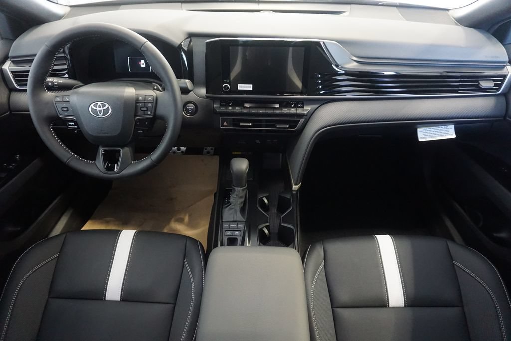 New 2026 Toyota Camry SE FWD image 27