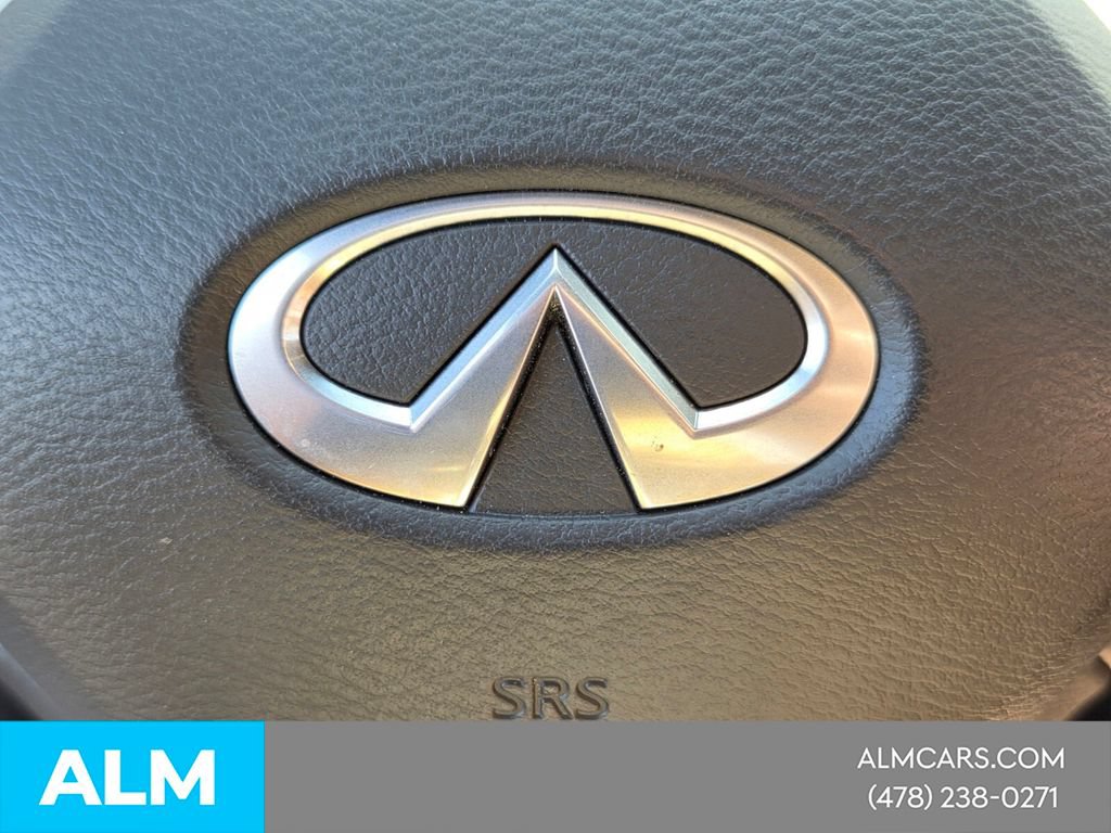 Used 2025 INFINITI QX50 Sport AWD/4WD image 27
