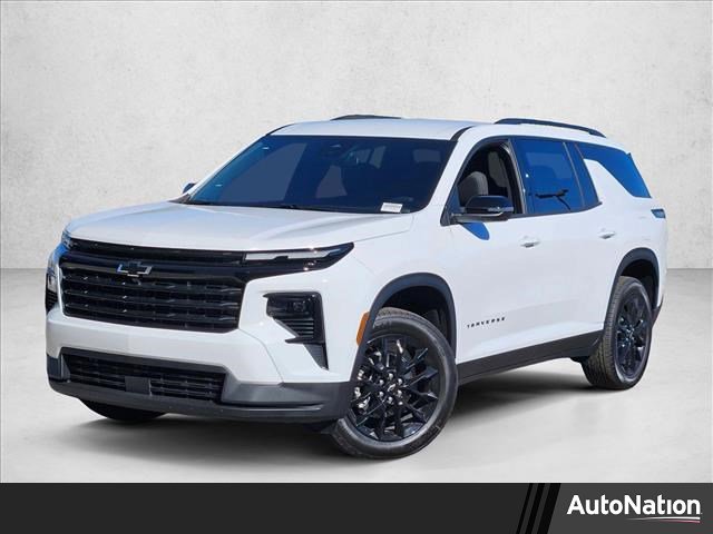 New 2026 Chevrolet Traverse LT w/ Midnight/Sport Edition image 1