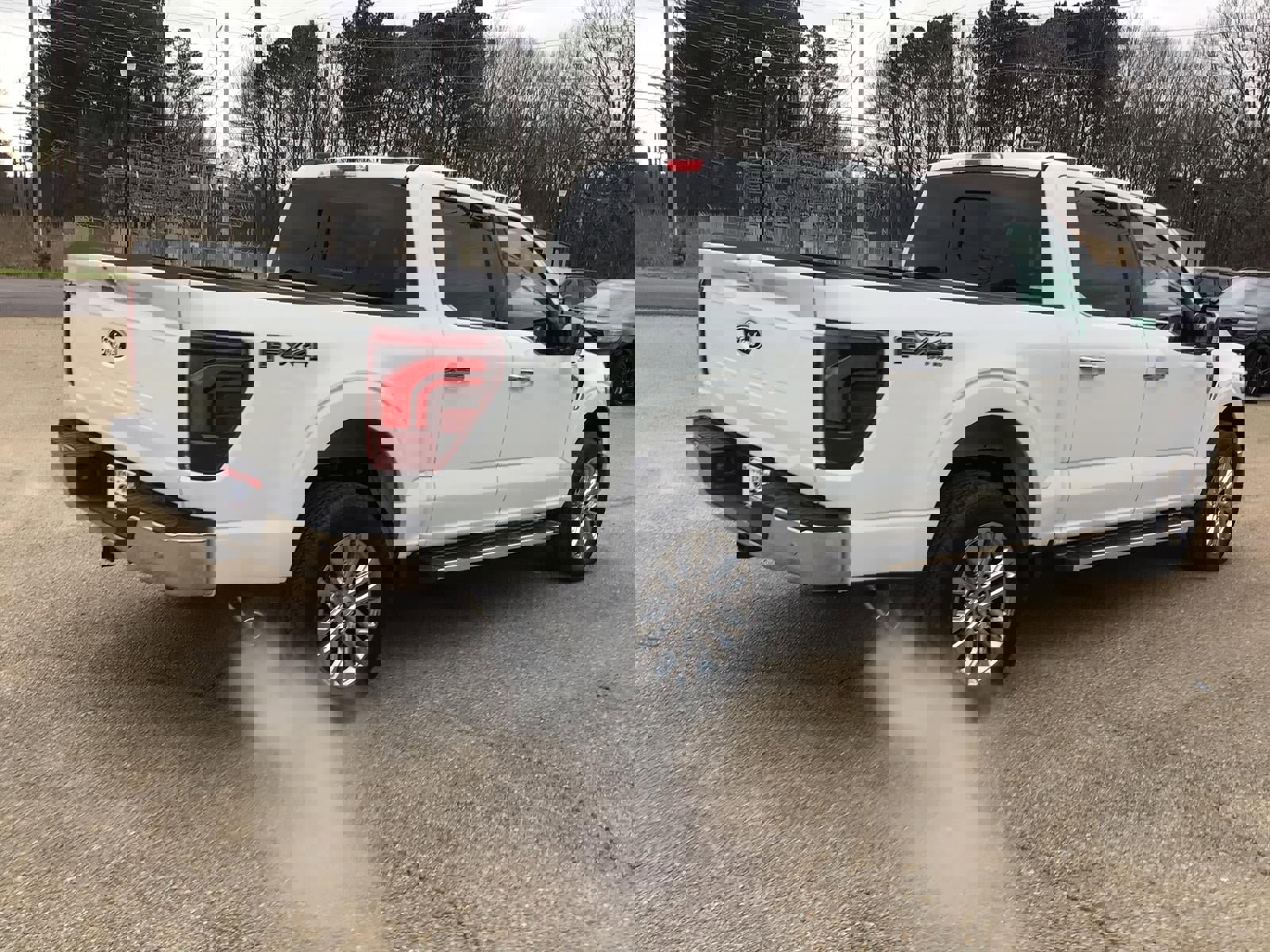 New 2026 Ford F150 Lariat w/ Equipment Group 501A Mid image 9