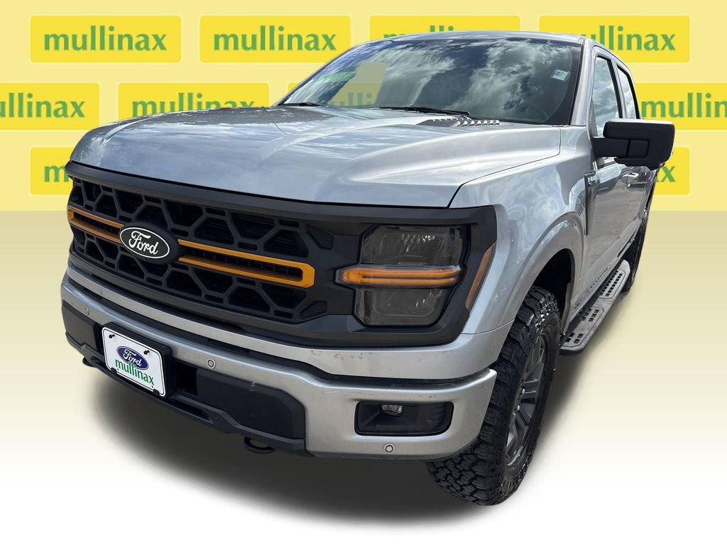 Used 2025 Ford F150 Tremor w/ Bed Utility Package AWD/4WD image 10