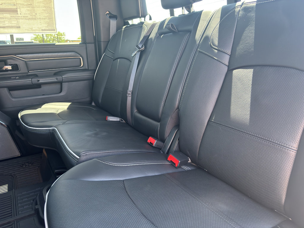 New 2026 RAM 2500 Rebel w/ Rebel Level 2 Equipment Group AWD/4WD image 11