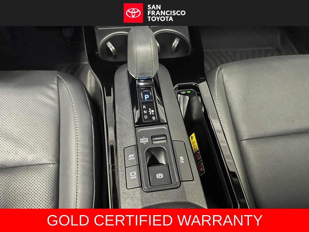 Certified 2023 Toyota Prius XLE FWD image 26