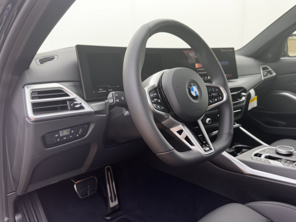 New 2026 BMW 330i xDrive Sedan w/ M Sport Package AWD/4WD image 4
