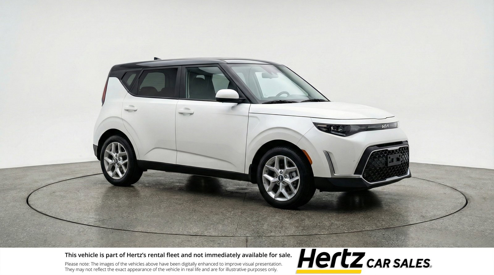 Used 2025 Kia Soul LX w/ LX Technology Package image 1