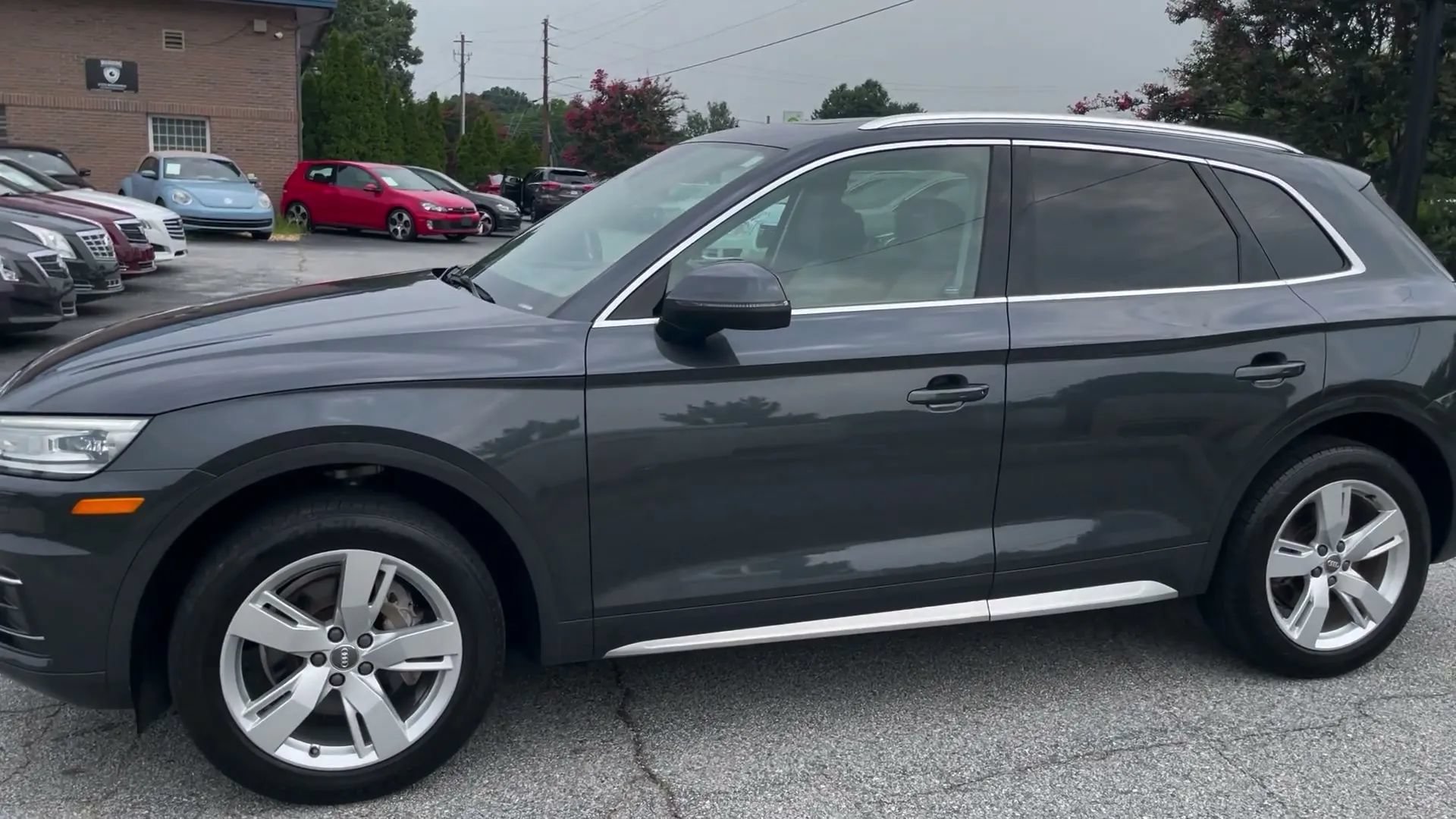 Used 2019 Audi Q5 2.0T Premium w/ Convenience Package AWD/4WD image 73