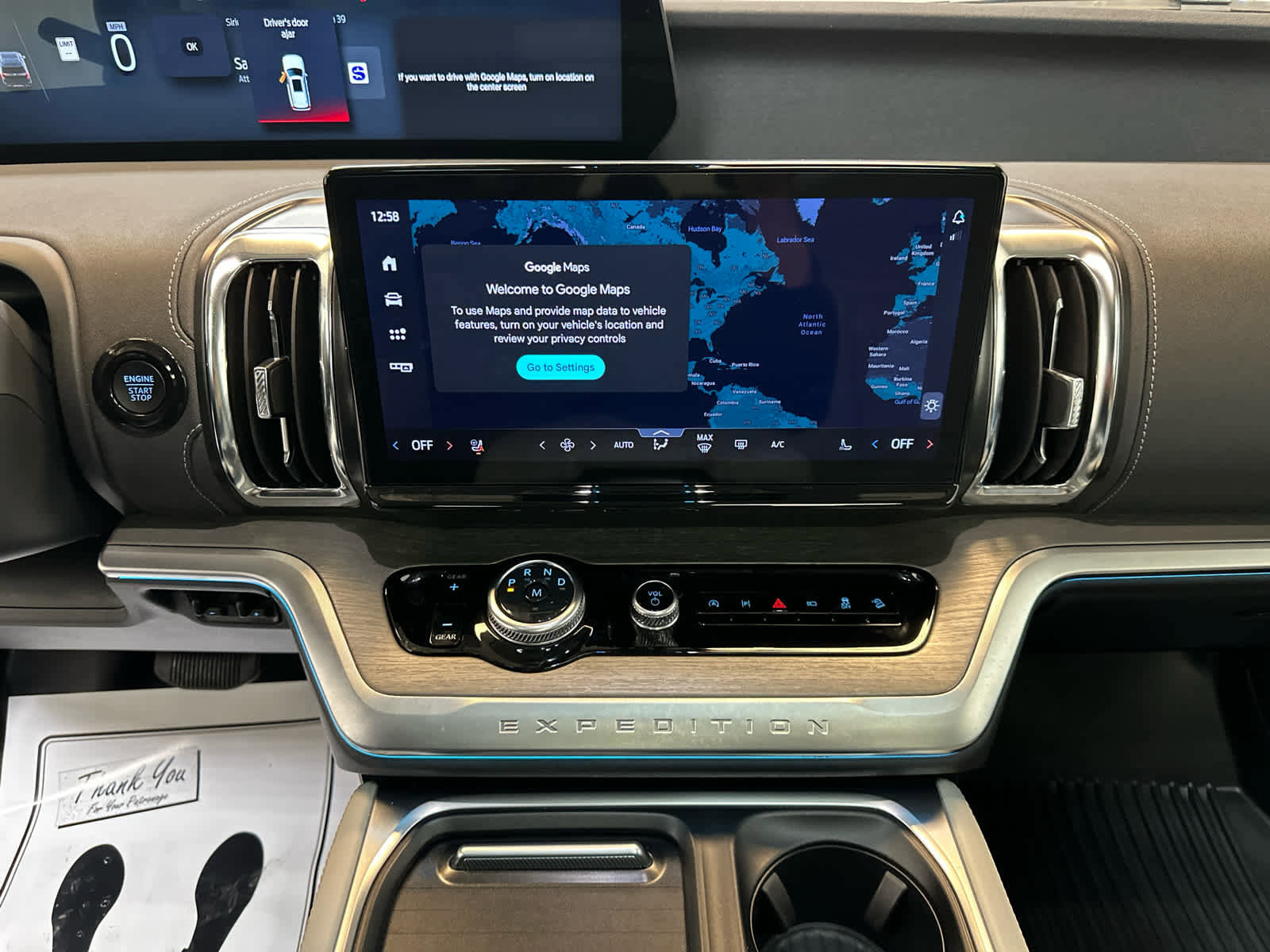 Used 2025 Ford Expedition Platinum image 7