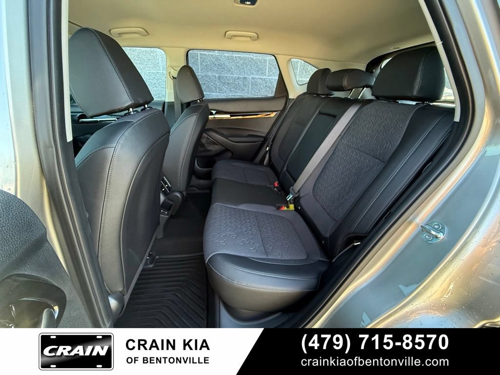 New 2026 Kia Seltos S FWD image 26