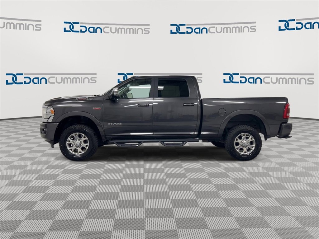Used 2022 RAM 2500 Laramie image 5