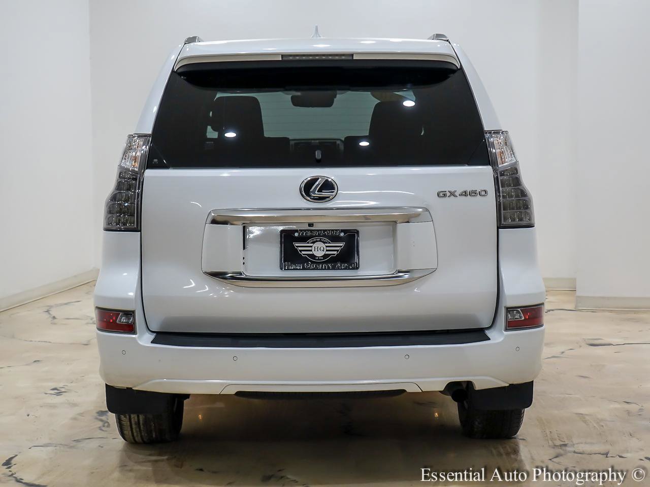 Used 2020 Lexus GX 460 Premium image 7