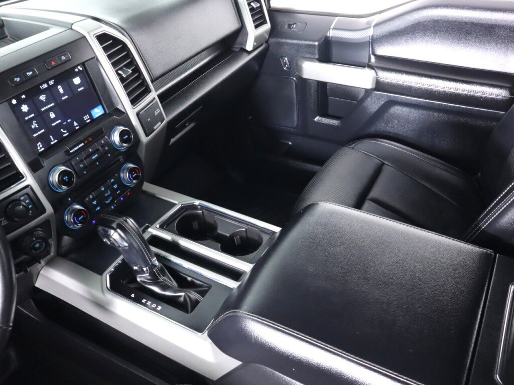 Used 2018 Ford F150 Lariat w/ Equipment Group 501A Mid image 43