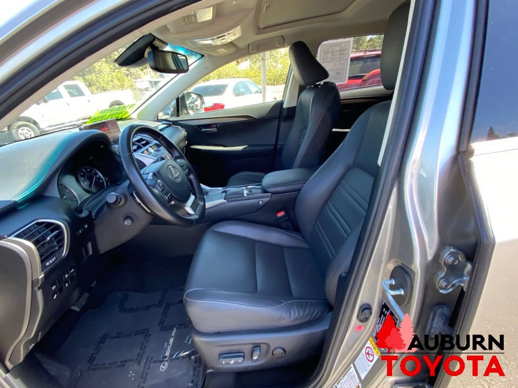 Used 2018 Lexus NX 300 AWD w/ Premium Package image 32